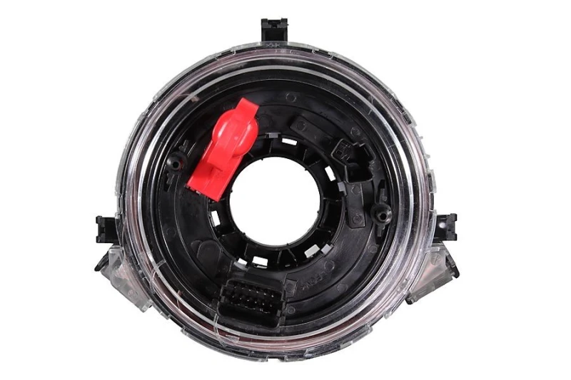 Image of Clock spring for steering wheel METZGER 09161275