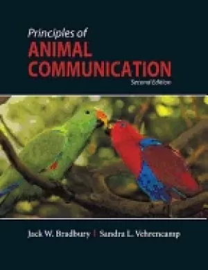 Image of principles of animal communication