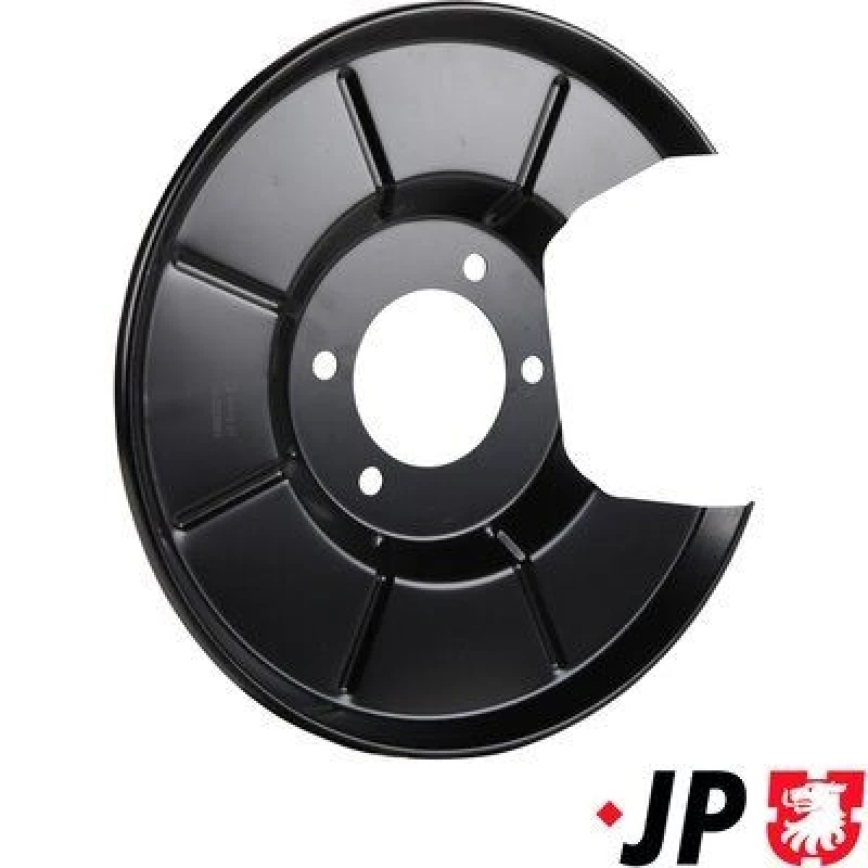 Image of JP GROUP Brake disc backing plate JP GROUP 1564302180