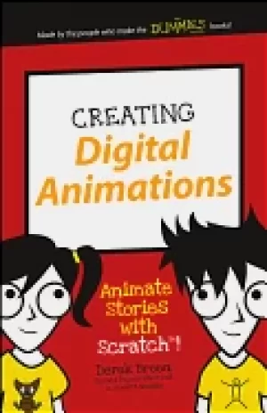 Image of creating digital animations animate stories with scratch
