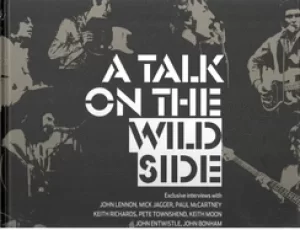 Image of talk on the wild side