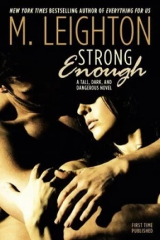 Image of Strong Enough by M. Leighton Paperback