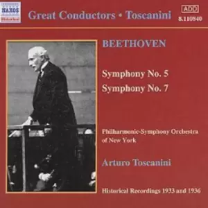 Image of Philharmonic Symphony Orchestra Of New York - BEETHOVEN CD Album - Used