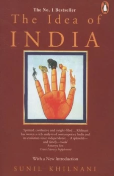 Image of The Idea of India by Sunil Khilnani Paperback