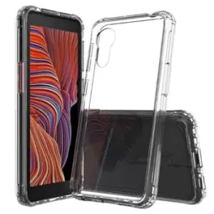 Image of JT Berlin Pankow Clear Samsung Galaxy Xcover 5 Case - Transparent
