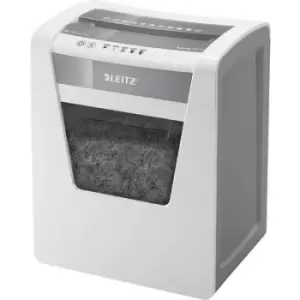 Image of Leitz IQ Office P-5 Document shredder Particle cut 2 x 15mm 23 l No. of pages (max.): 10 Safety level (document shredder) 5 Also shreds Staples, Paper