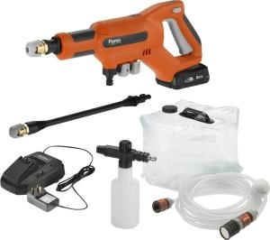 Image of Flymo EasiClean Plus Pressure Cleaner - Garden & Outdoor