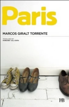 Image of Paris by Marcos Giralt Torrente Paperback