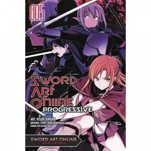 Image of Sword Art Online Progressive, Vol. 5 (manga) by Reki Kawahara (Paperback, 2017)