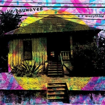 Image of Bauwaves - U R Everything Vinyl