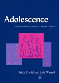 Image of Adolescence by Sally Wassell Paperback