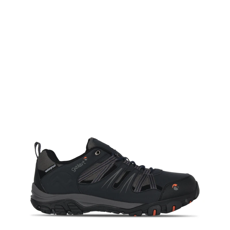 Image of Gelert Horizon Waterproof Walking Shoe Mens Navy male 7 (41)