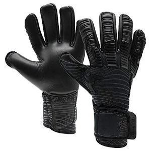 image of Precision Junior Elite 2.0 Blackout GK Gloves 6