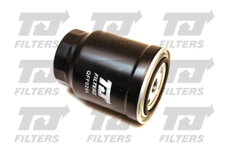 Image of QUINTON HAZELL Fuel filter QUINTON HAZELL QFF0259