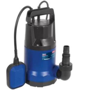 image of Sealey WPC100A Submersible Clean Water Pump 240v