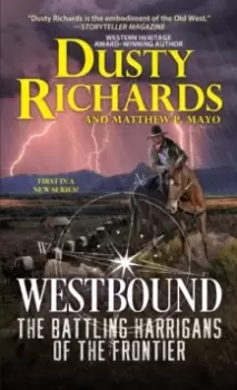 Image of Westbound : The Harrigan Family Frontier Chronicles Book One