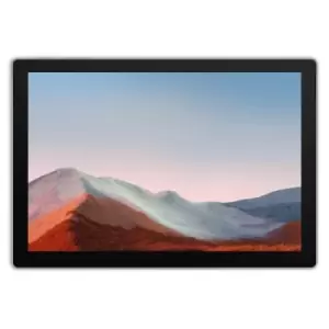 Image of Microsoft Surface Pro 7+ 128GB 31.2cm (12.3") Intel Core i3 8GB WiFi 6 (802.11ax) Windows 10 Pro Platinum