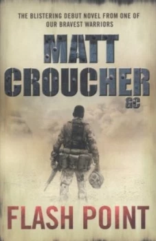 Image of Flash Point by Matt Croucher Gc Book