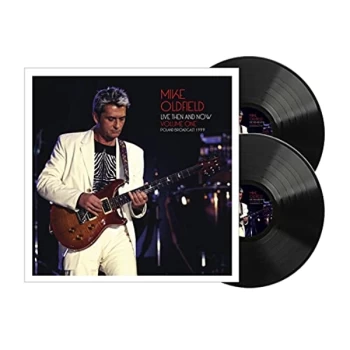 Image of Oldfield Mike - Live Then & Now Vinyl