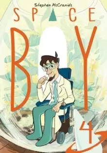 Image of Stephen Mccranie's Space Boy Volume 4