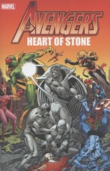 Image of Heart of Stone by Bill Mantlo Paperback