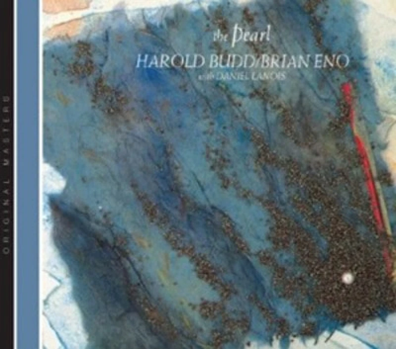 Image of Harold Budd & Brian Eno - Pearl, The [Remastered] (Music CD) Music CDs - Music CD