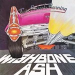 Image of Two Barrels Burning by Wishbone Ash CD Album
