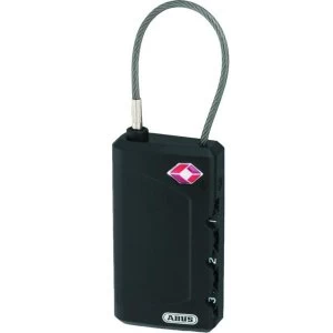 image of ABUS 148TSA Series Combination Luggage Cable Lock