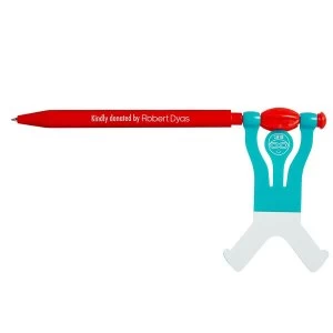 image of Robert Dyas Sport Relief Pen 2016 - Swim