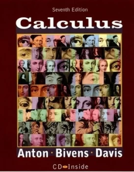 Image of Calculus by Howard Anton Hardback