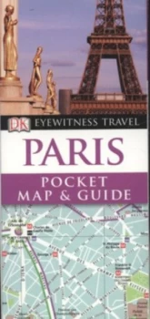 Image of Paris Pocket Guide by Dk Travel Book