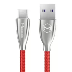 Image of 1m USB C Fast Charge and Sync Cable