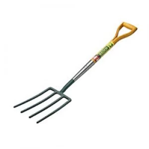 Image of Bulldog Premier Digging Fork YD