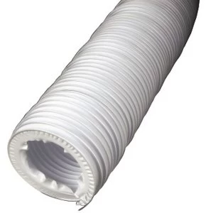 image of Xavax Vent Hose For Tumble Dryers, 4 m