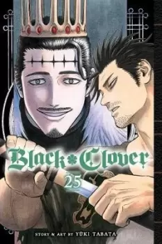 Image of Black Clover, Vol. 25 by Yuki Tabata