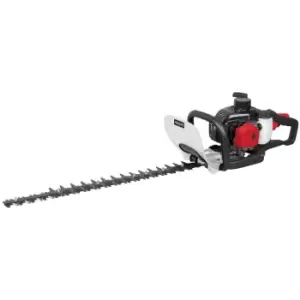 image of Scheppach Benzine Hth250/240P 60cm 700W Petrol Hedge Trimmer