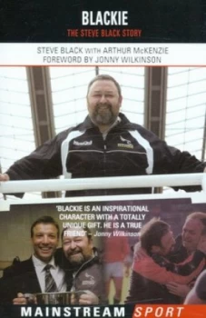 Image of Blackie by Steve Black Book
