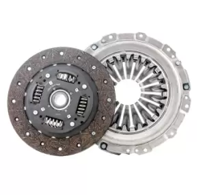 Image of RIDEX Clutch 479C0220 Clutch Kit RENAULT,NISSAN,DACIA,Clio III Schragheck (BR0/1, CR0/1),SCENIC II (JM0/1_),MEGANE II Kombi (KM0/1_)