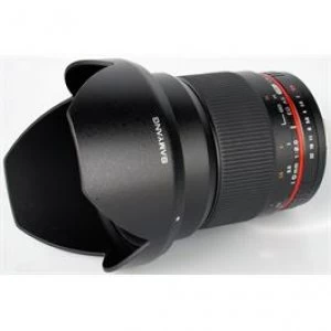 Image of Samyang 16mm F2.0 - Canon EF