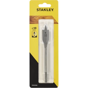Image of Stanley Flatwood Bit 18mm - STA52030-QZ
