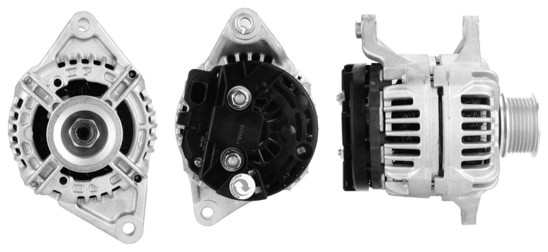 Image of LUCAS Alternator LUCAS LRA02342