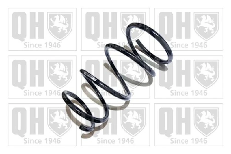 Image of QUINTON HAZELL Coil spring QUINTON HAZELL QCS6256