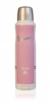 image of Vespa Ladies Deodorant 150ml