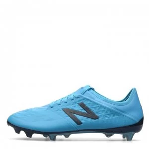 image of New Balance Furon V5 Pro FG Leather Football Boots