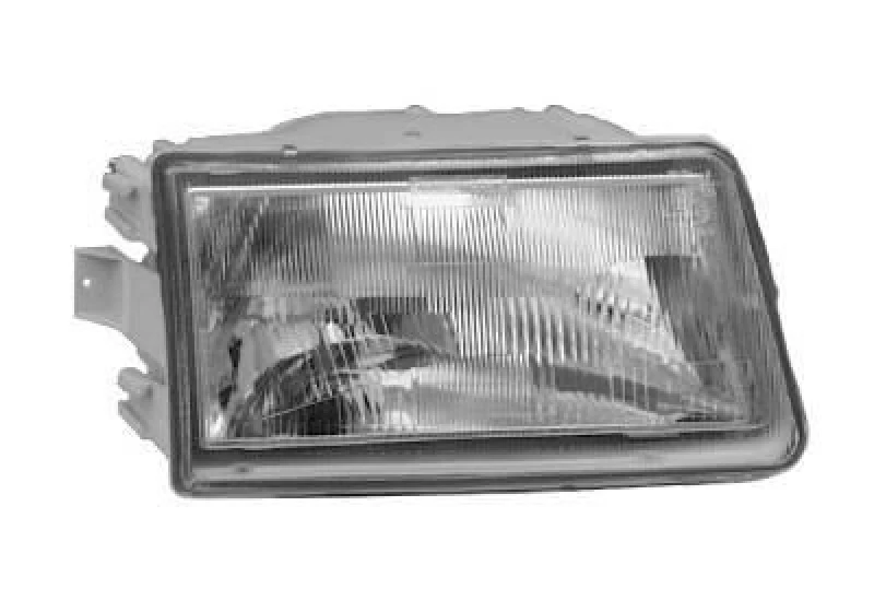 Image of VAN WEZEL Headlight VAN WEZEL 2812941