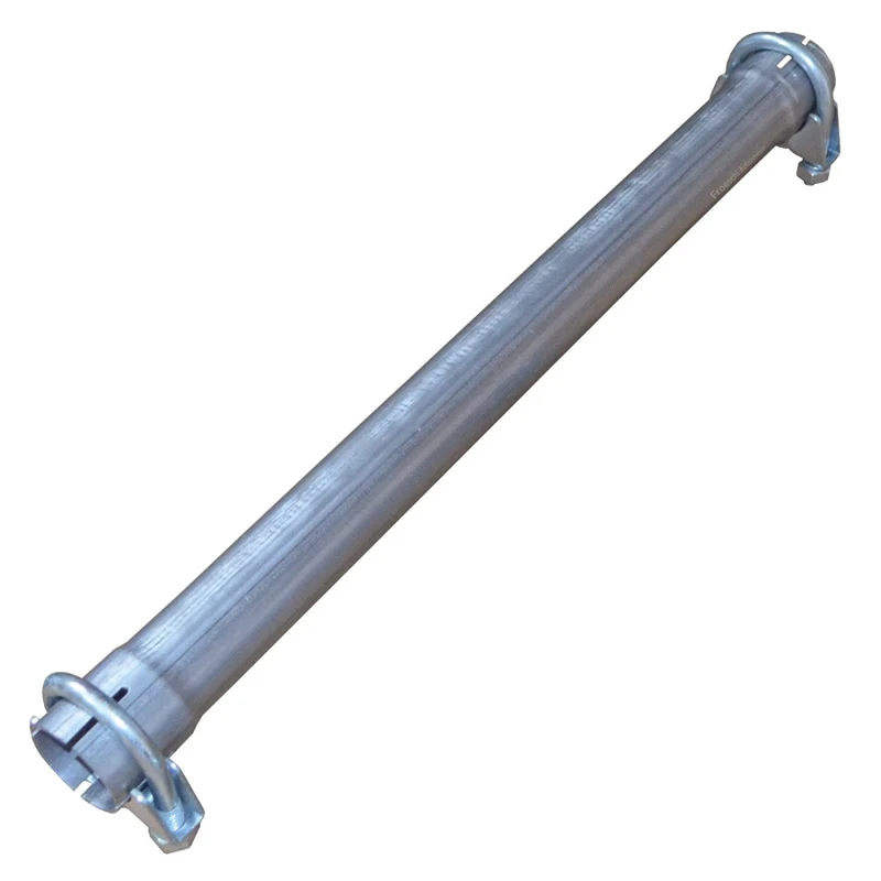 Image of HJS 91 40 0077 Repair Pipe, middle silencer Repair Pipe,middle silencer (4667)