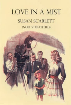 Image of Love in a Mist by Susan Scarlett Book