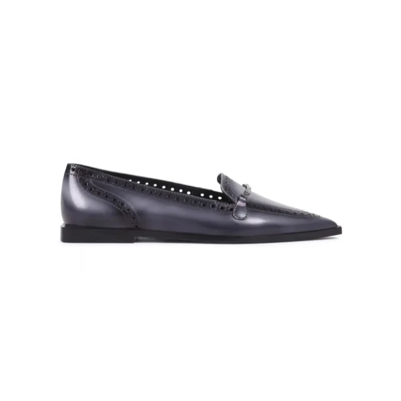 Image of Bronx Ballet flats woman Bronx Laur-ynn Gris Female 38