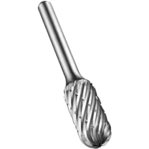 Image of P705 12.7X6.0MM Carbide Cylinder Burr Without End Cut for Steel