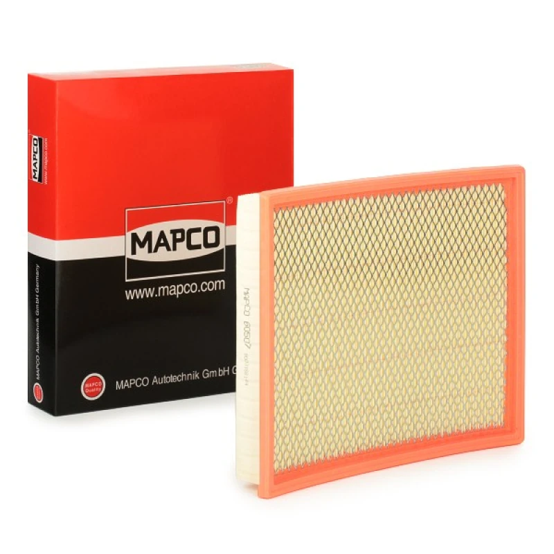 Image of MAPCO 60507 Air filter Filter Insert Air Filter (8)